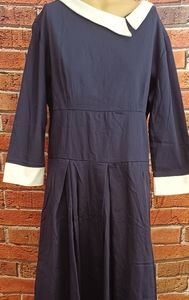 Vintage Reo Ria dress